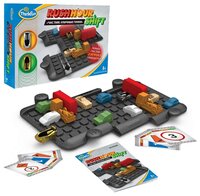 Настольная игра ThinkFun Час пик: Уличные гонки