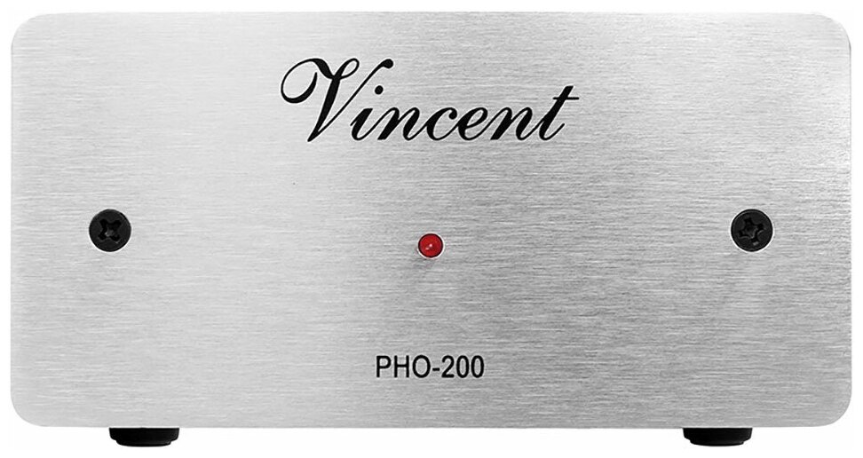 Фонокорректор Vincent PHO-200 Silver