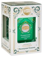 Чай черный Lipton Магия сцены подарочный набор, 30 г