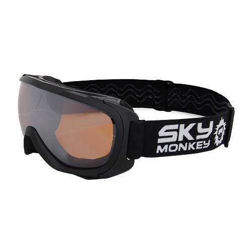 Лыжная маска Sky Monkey SR28 ORM, черный