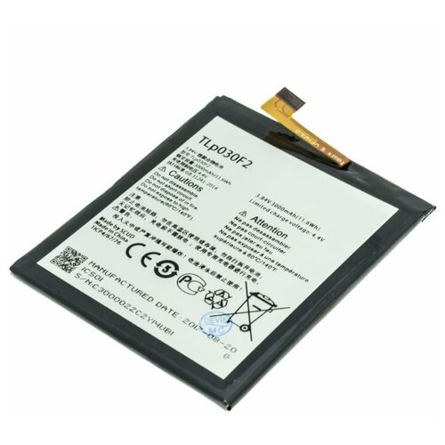 Аккумулятор для Alcatel OT-6070 (TLp030F1 / TLp030F2)