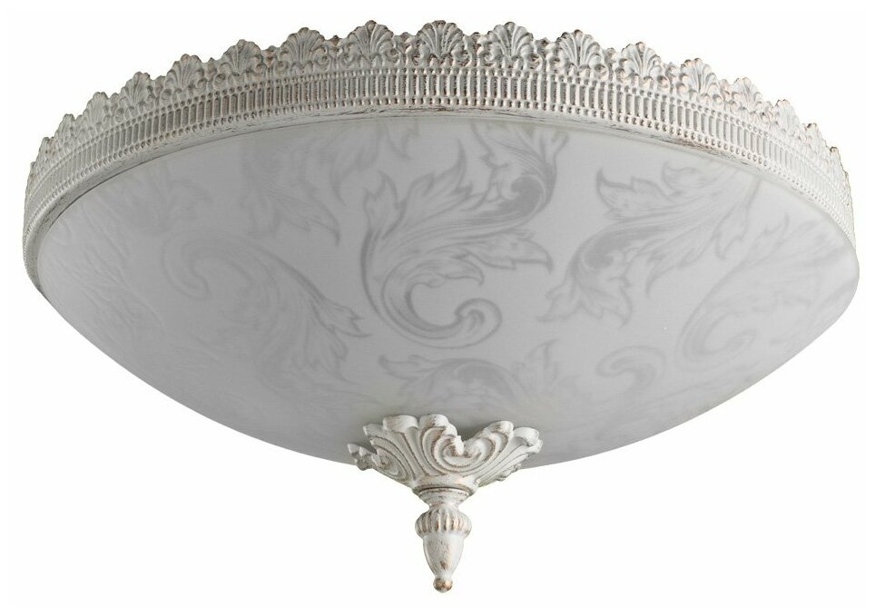 Потолочный светильник Arte Lamp Crown A4541PL-3WG