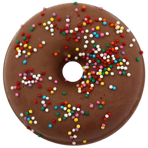 Pretty Garden Пончик для принятия ванны Шоколад, 180 г