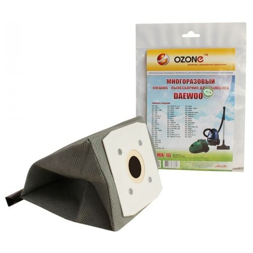 фото Ozone многоразовый мешок mx-16