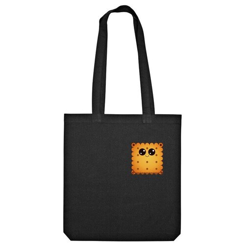 фото Сумка шоппер us basic, черный