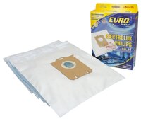 EURO Clean Синтетические пылесборники E-02 4 шт.