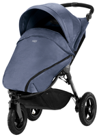 Прогулочная коляска Britax B-Motion 3 Plus Cosmos Black