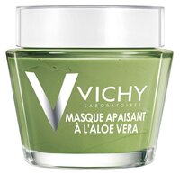 Vichy восстанавливающая маска с алоэ вера 75 мл 1 шт. банка