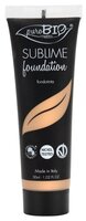 PuroBIO Тональный крем Sublime Foundation Fondotinta 30 мл 05