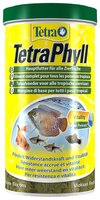 Сухой корм Tetra TetraPhyll Flakes для рыб 1000 мл