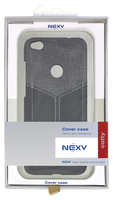 Чехол Nexy Cotty для Huawei P8 Lite 2017 коричневый