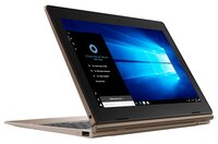 Планшет Lenovo IdeaPad D330 N5000 4Gb 128Gb WiFi gold