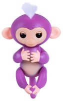 Интерактивная игрушка робот WowWee Fingerlings Ручная обезьянка София