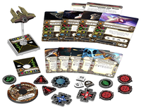 Дополнение для настольной игры Fantasy Flight Games Star Wars: X-Wing - M3-A Interceptor