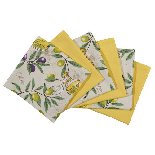 фото Салфетка fresca design olives