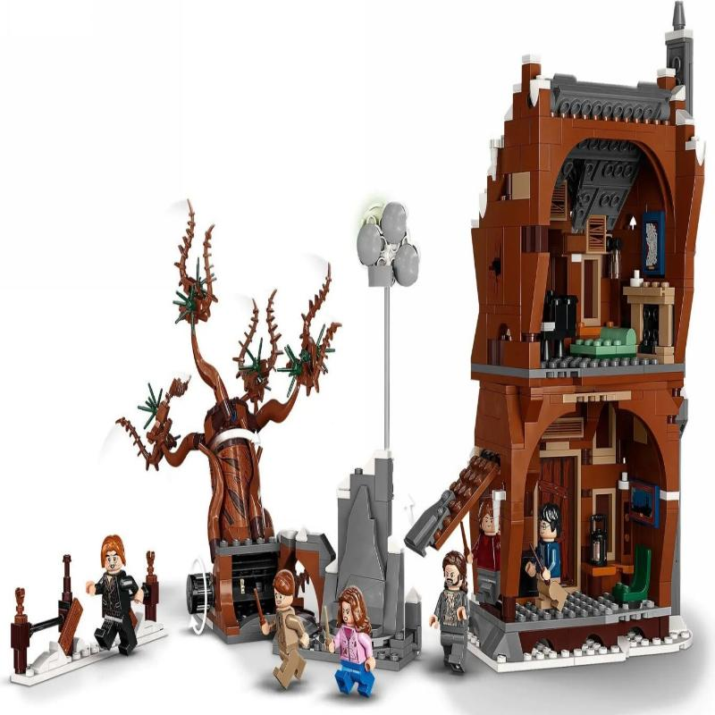 Конструктор LEGO Harry Potter The Shrieking Shack & Whomping Willow 76407