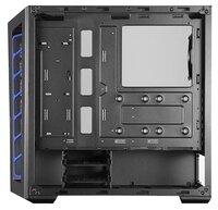 Компьютерный корпус Cooler Master MasterBox MB520 (MCB-B520-KANN-S03) Black/blue