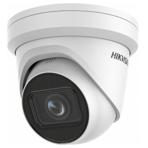 Hikvision Видеонаблюдение DS-2CD2H43G2-IZS 4Мп уличная купольная IP-камера с EXIR-подсветкой до 30м и технологией AcuSense 2473400₽