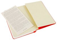 Блокнот Moleskine Classic Pocket 90x140, 96 листов 385215(QP012R)