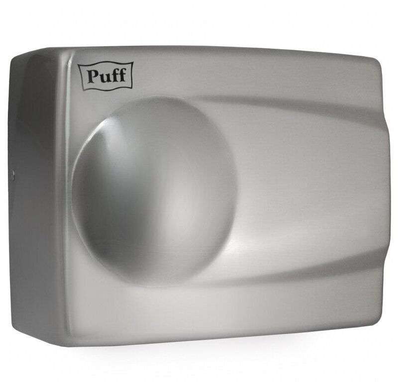 Электросушитель для рук "Puff-8828", хром 1,5 кВт