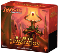 Настольная игра Wizards of the Coast MTG Hour of Devastation: Bundle (англ)