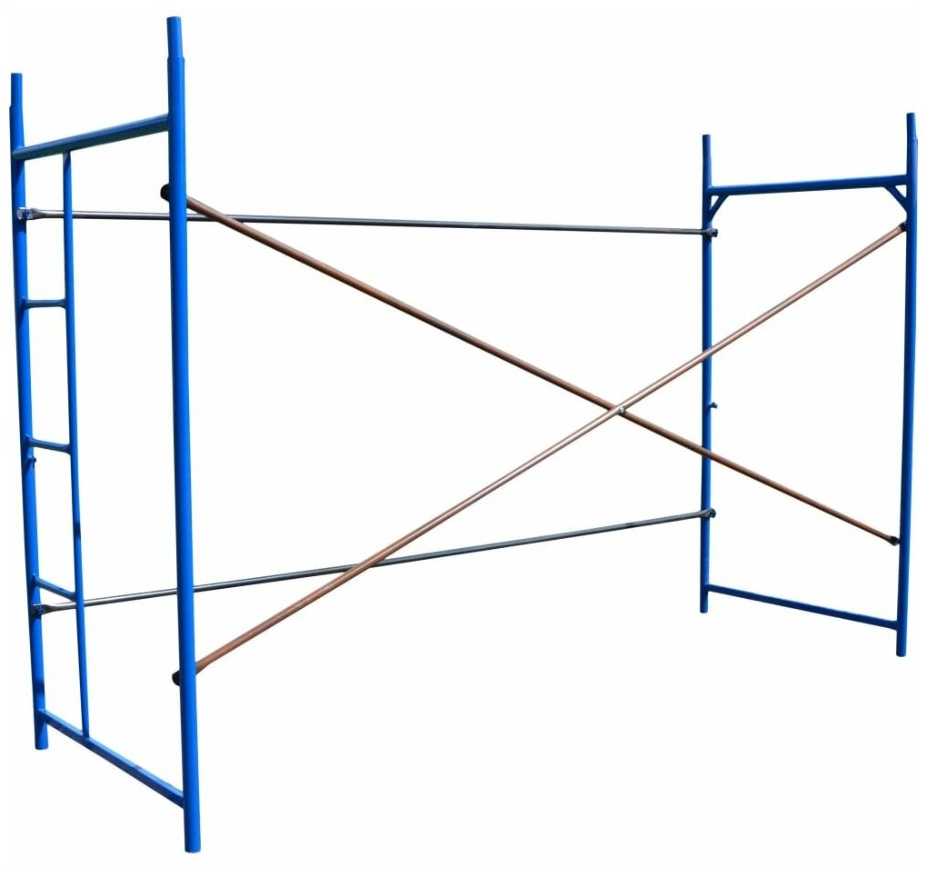 Леса строительные ЛРСП-30 2х2 м. комплект