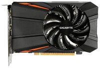 Видеокарта GIGABYTE GeForce GTX 1050 1392MHz PCI-E 3.0 3072MB 7008MHz 96 bit DVI HDMI HDCP Retail