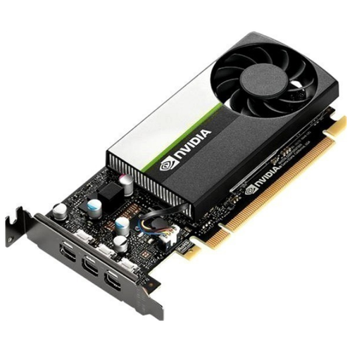 Видеокарта NVIDIA T400 PCIE16 4GB GDDR6 (900-5G172-2240-000)