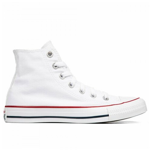 Кеды Converse Chuck Taylor All Star HI wht (8)