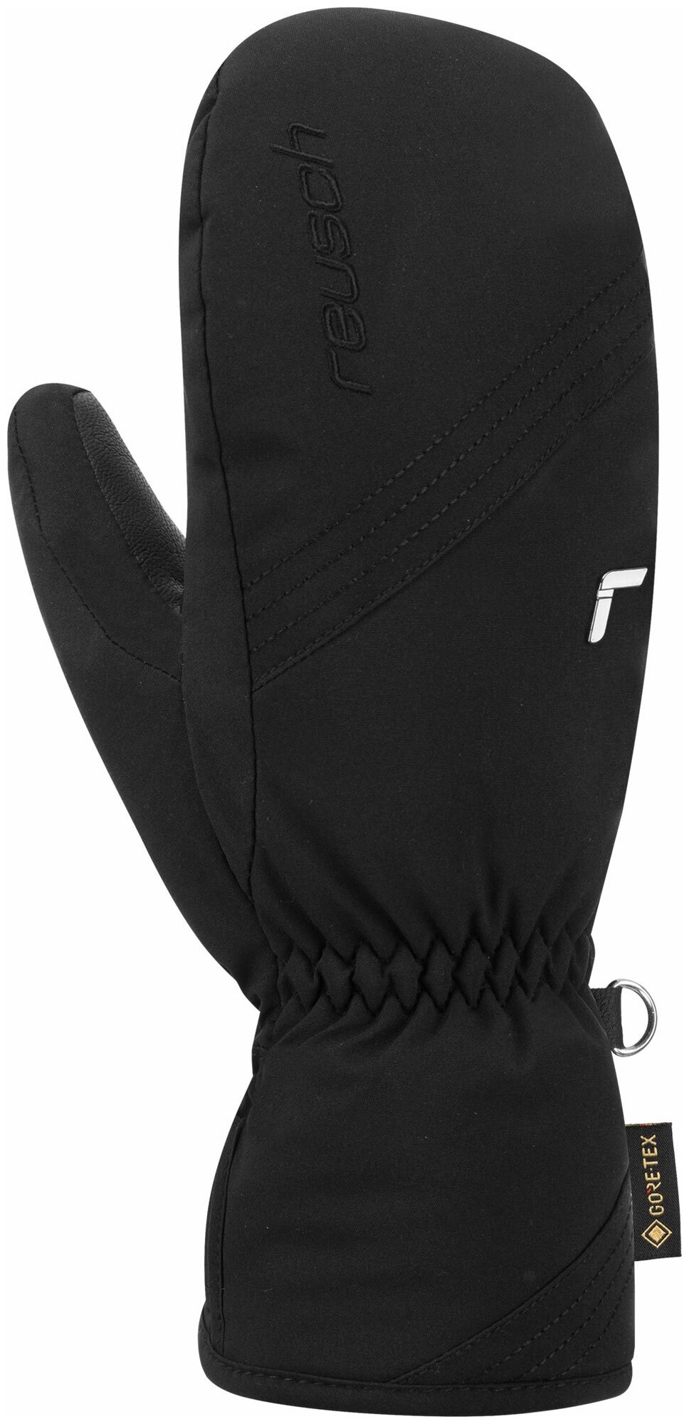 Варежки горнолыжные Reusch Susan Gore-Tex Mitten Black 