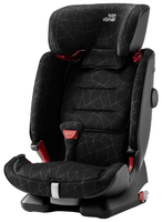 Автокресло группа 1/2/3 (9-36 кг) BRITAX ROMER Advansafix IV R Storm Grey