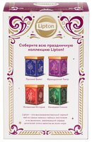 Чай черный Lipton Магия сцены подарочный набор, 30 г