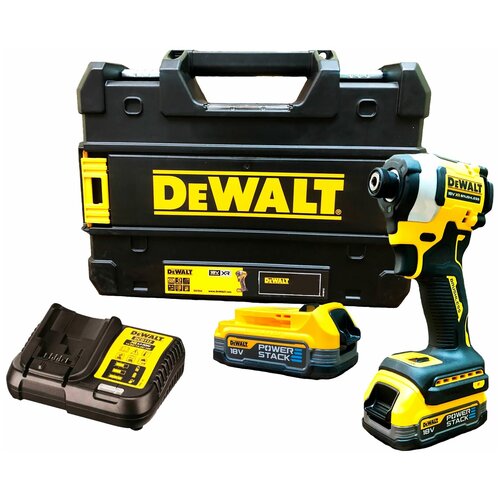 Импульсный шуруповерт DeWalt DCF850E2 5876400₽