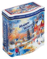 Чай черный Teabreeze Happy Winter подарочный набор, 100 г