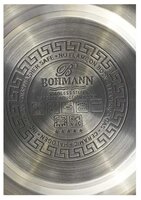 Bohmann Чайник BH-9911 3 л белый