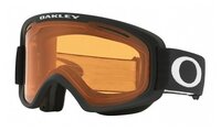 Маска Oakley O2 XM Goggle Matte Black/ Persimmon