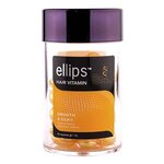 Ellips Hair Vitamin Витамины (масло) PRO-KERATIN Complex Smooth&Silky с маслом алоэ вера (банка) - изображение