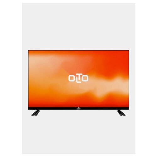 Телевизор OLTO 32ST30H, HD, Smart TV, WiFi, Android 9.0, Яндекс ТВ с голосовым управлением