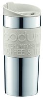 Термокружка Bodum Travel Mug SS (clip) (0,35 л) красный