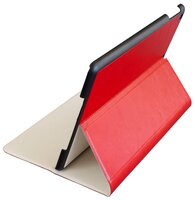 Чехол Tutti Frutti Duplex для Apple iPad Air красный/белый