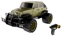 Внедорожник Double Eagle Jeep Wrangler Cross-Country (E319-003) 1:14 37 см зеленый