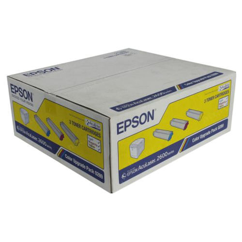 картридж epson c13s02003690 670 стр многоцветный Картридж Epson C13S050289, 2000 стр, многоцветный