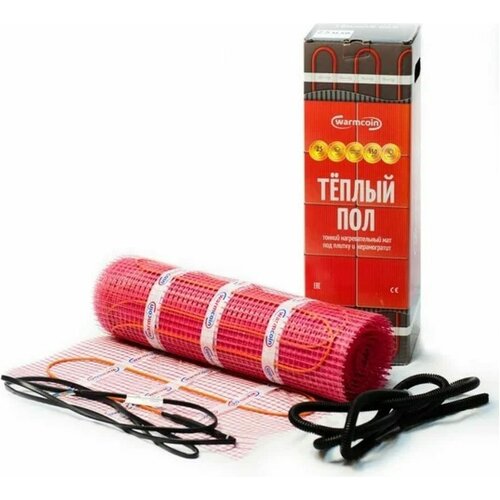 Теплый пол WarmCoin ST 15 мкв 05 х 3 м 3985₽