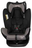 Автокресло группа 0/1/2/3 (до 36 кг) BabySafe Golden 360 grey