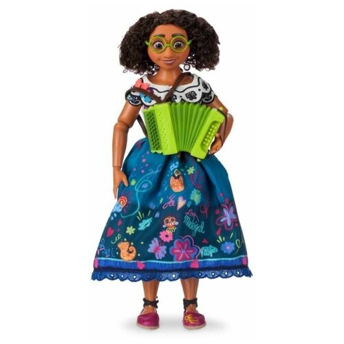 кукла мирабель поющая энканто от disney Поющая кукла Мирабель из Энканто от Disney Store