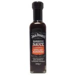 Соус Jack Daniel's Barbecue sauce Extra hot habanero, 260 г - изображение