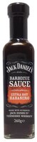 Соус Jack Daniel's Barbecue sauce Extra hot habanero, 260 г
