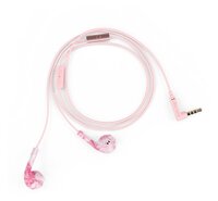 Наушники Happy Plugs Earbud Plus white