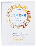 Lumene Valo Glow Reveal Vitamin C Moisturizer Придающий сияние дневной крем для лица 50 мл