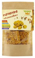 Печенье Vegan food Кокосовое, 100 г